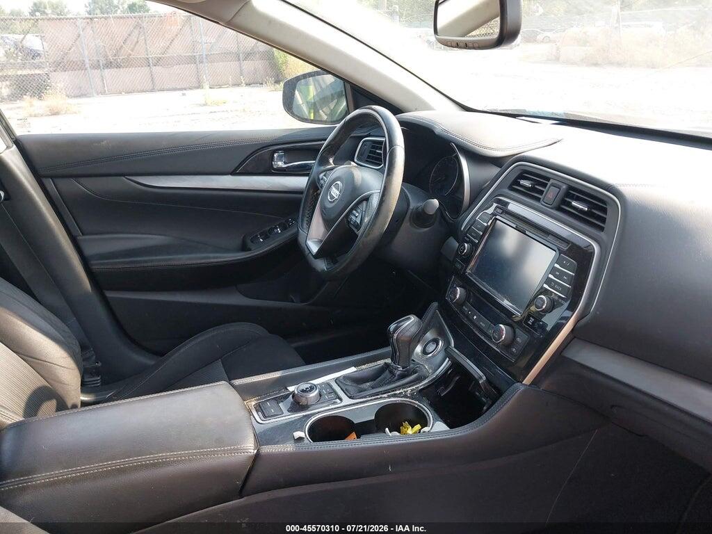 1N4AA6AP1HC437943 2017 NISSAN MAXIMA photo no. 5
