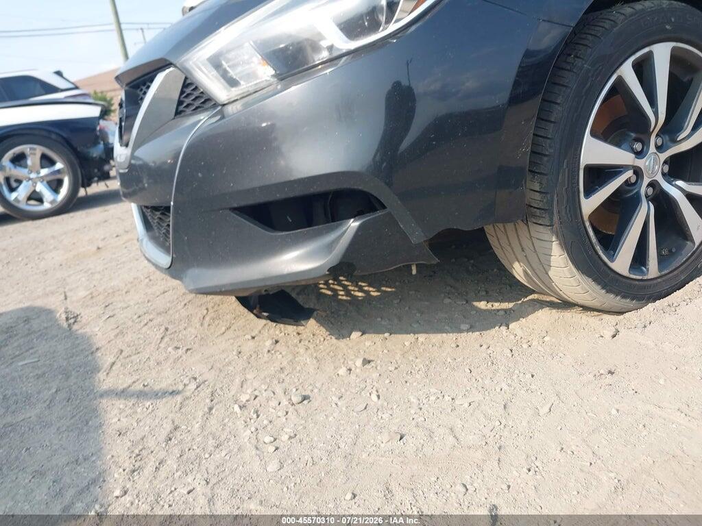1N4AA6AP1HC437943 2017 NISSAN MAXIMA photo no. 6