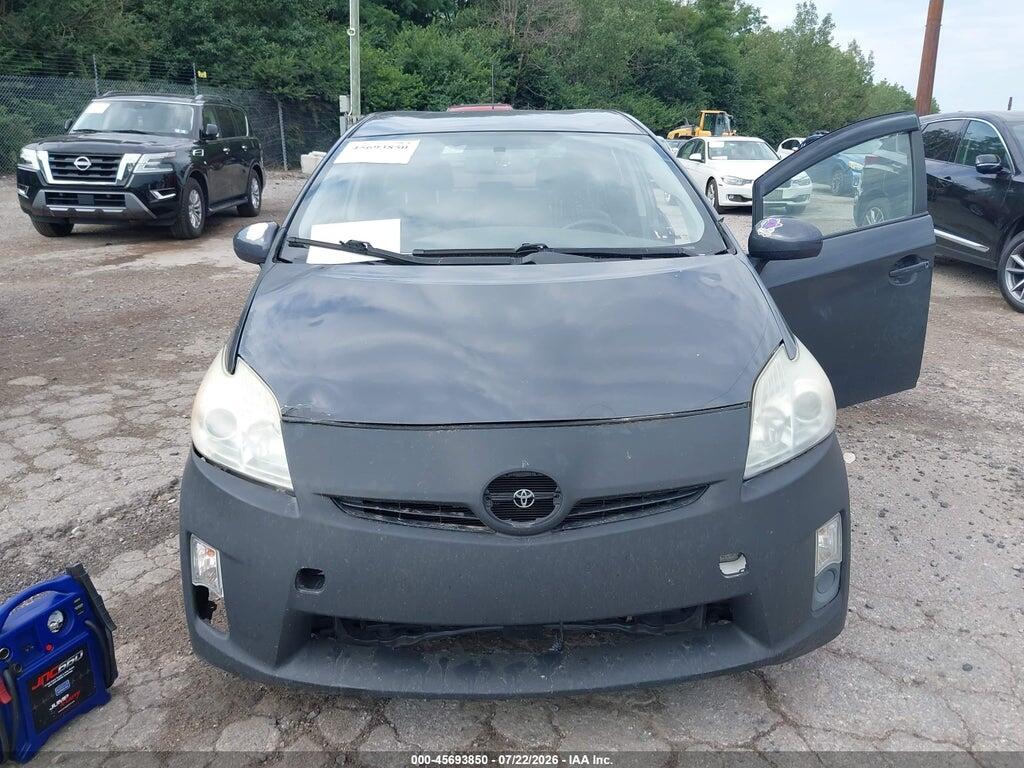 JTDKN3DU7A5115773 2010 TOYOTA PRIUS photo no. 6