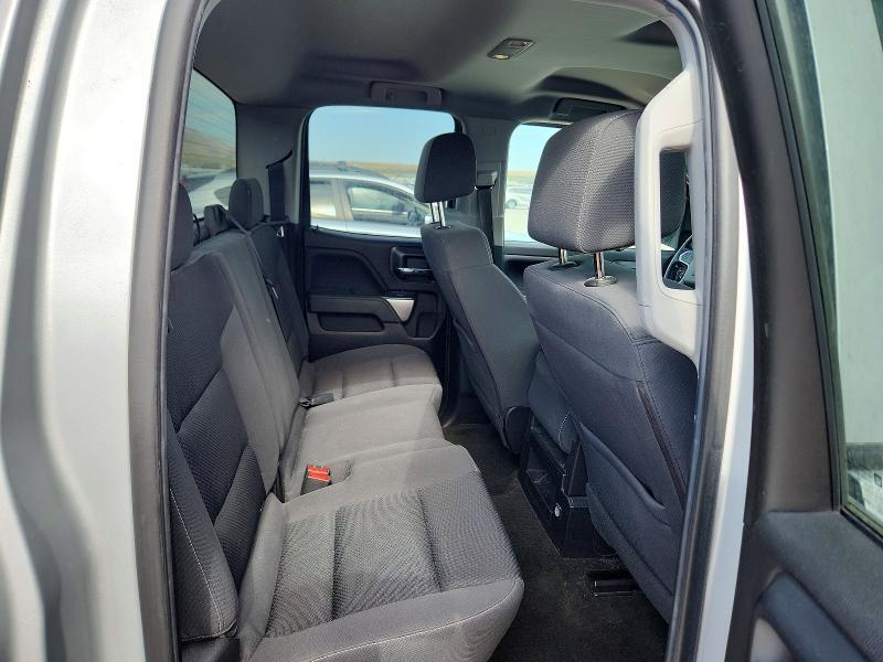 2018 CHEVROLET SILVERADO K1500 LT — Фото 10 из 12