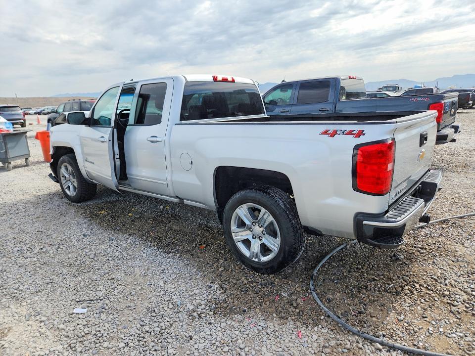 2018 CHEVROLET SILVERADO K1500 LT — Фото 2 из 12
