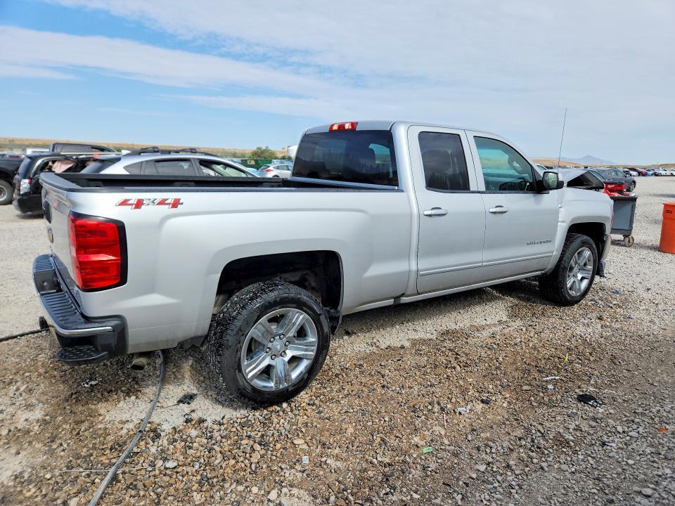 2018 CHEVROLET SILVERADO K1500 LT — Фото 3 из 12