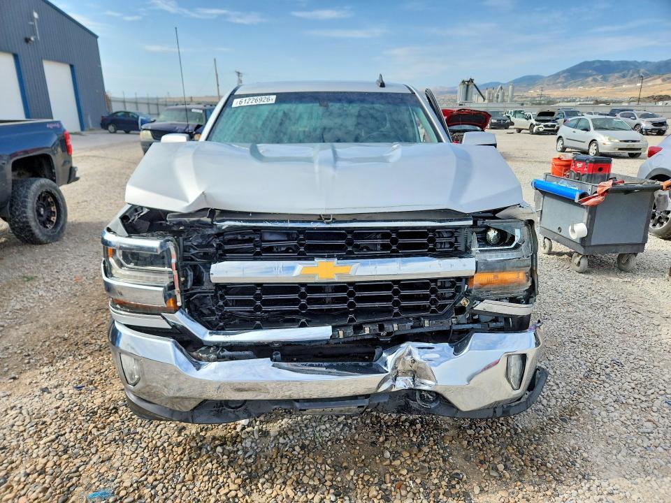 2018 CHEVROLET SILVERADO K1500 LT — Фото 5 из 12