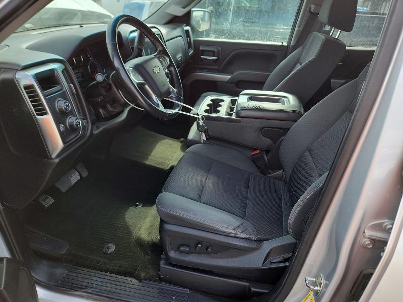 2018 CHEVROLET SILVERADO K1500 LT — Фото 7 из 12