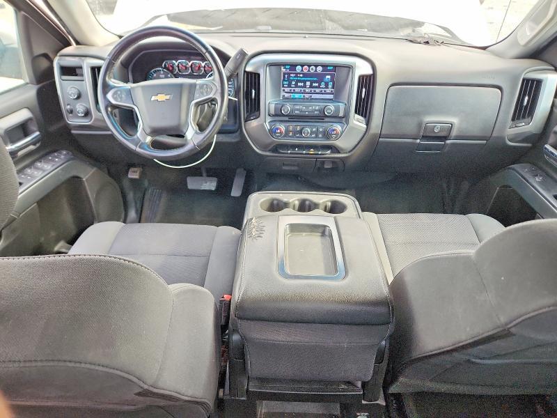 2018 CHEVROLET SILVERADO K1500 LT — Фото 8 из 12