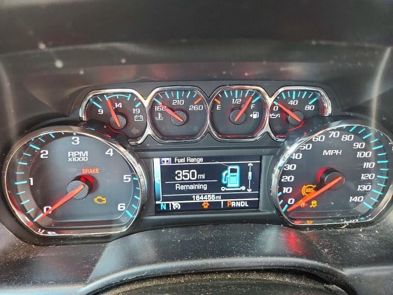 2018 CHEVROLET SILVERADO K1500 LT — Фото 9 из 12