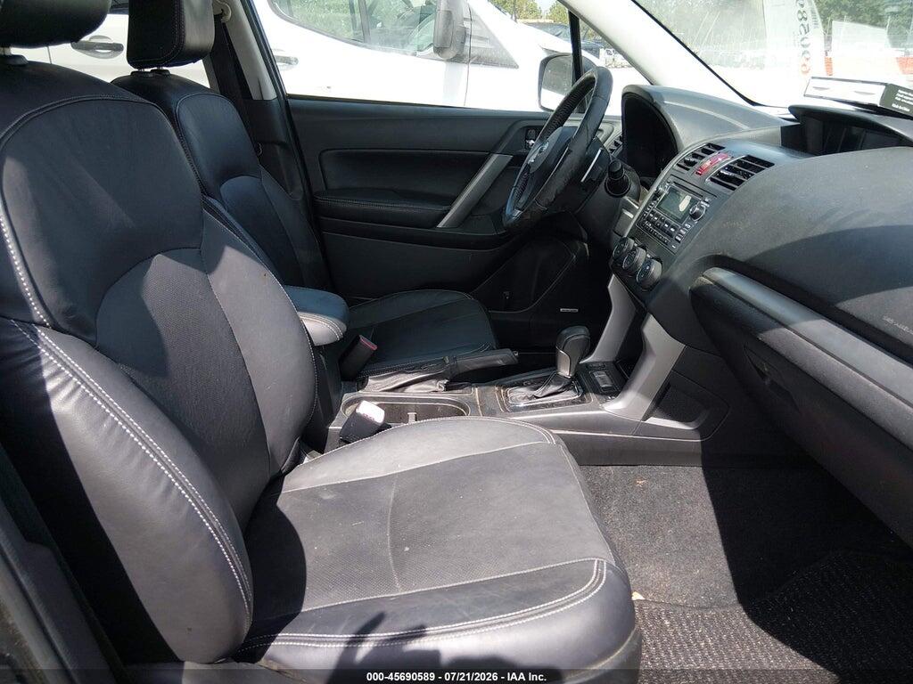 JF2SJGUC8FH400791 2015 SUBARU FORESTER photo no. 5