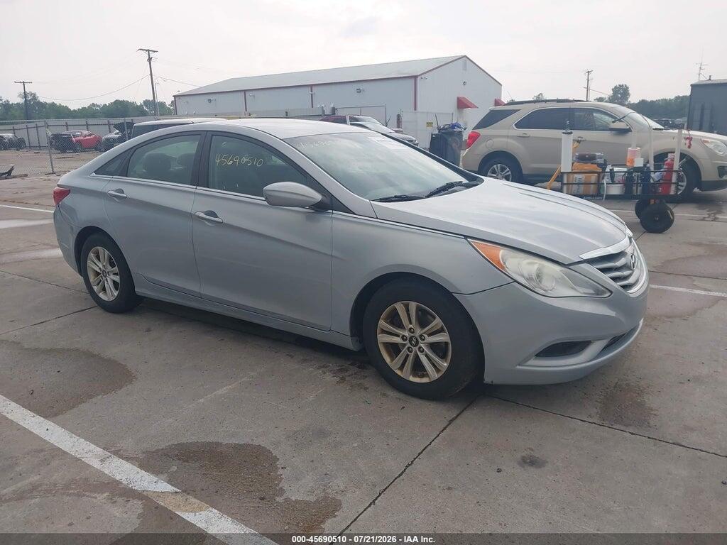 5NPEB4AC7DH758779 2013 HYUNDAI SONATA photo no. 1