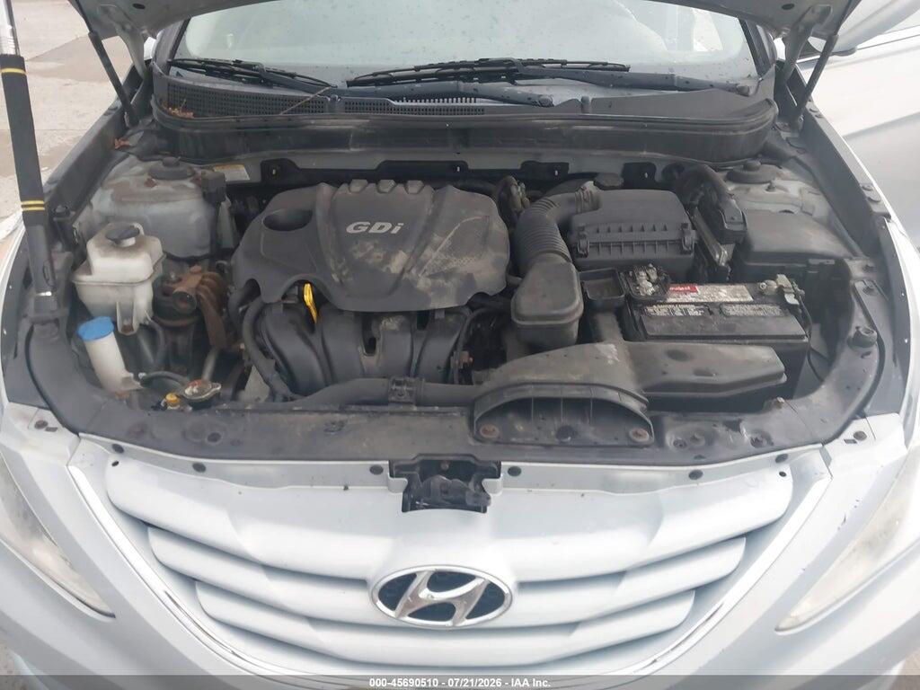 5NPEB4AC7DH758779 2013 HYUNDAI SONATA photo no. 10