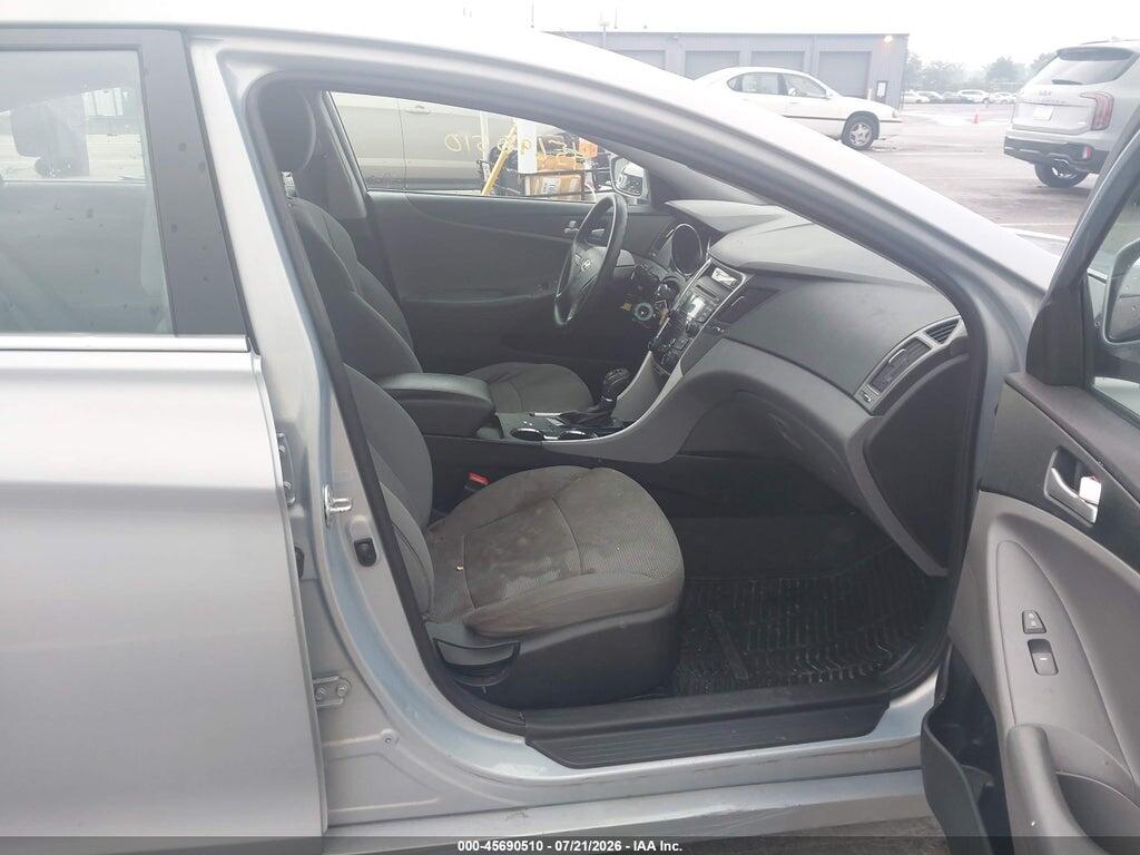5NPEB4AC7DH758779 2013 HYUNDAI SONATA photo no. 5