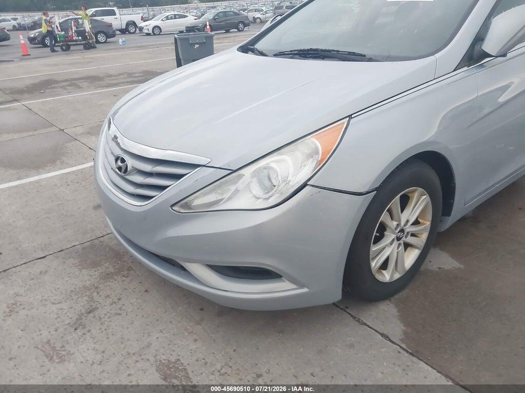 5NPEB4AC7DH758779 2013 HYUNDAI SONATA photo no. 6