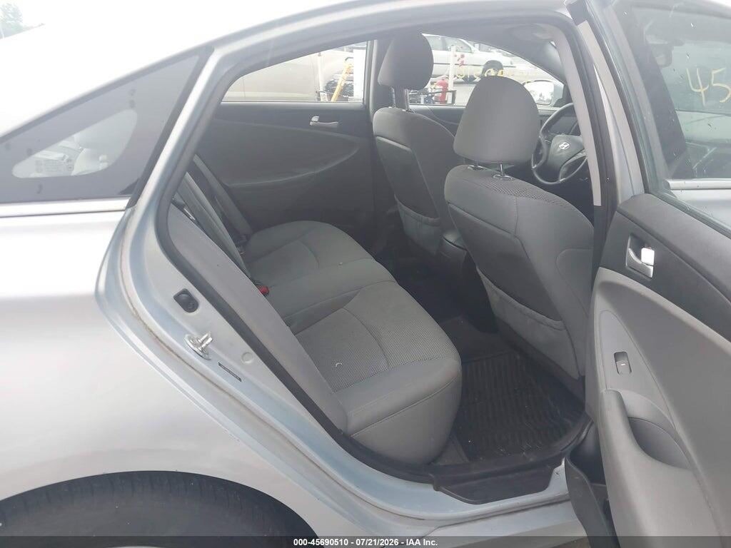 5NPEB4AC7DH758779 2013 HYUNDAI SONATA photo no. 8