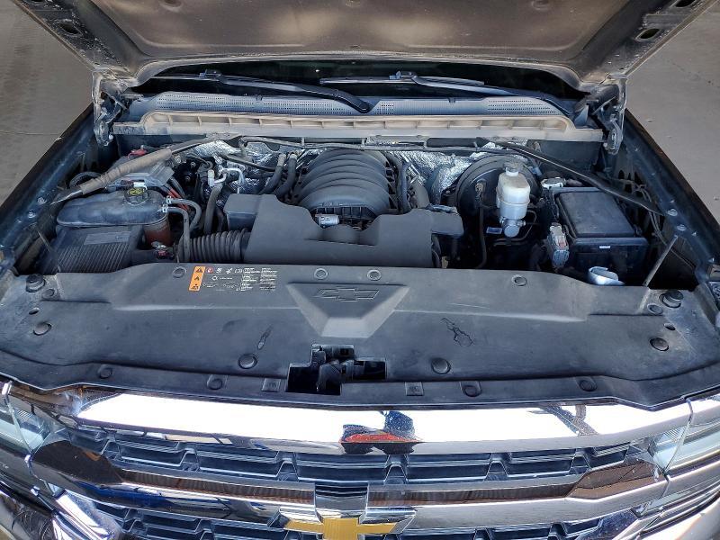 2018 CHEVROLET SILVERADO K1500 LT — Фото 11 из 12