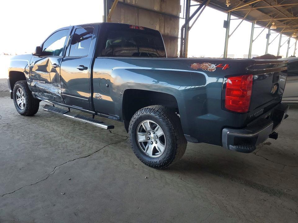 2018 CHEVROLET SILVERADO K1500 LT — Фото 2 из 12