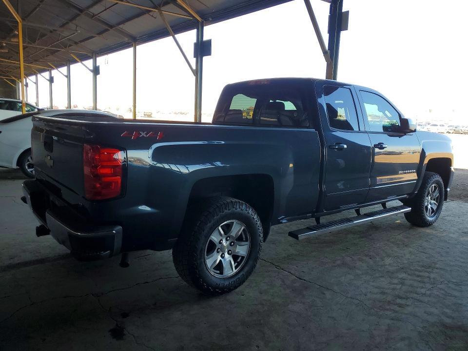 2018 CHEVROLET SILVERADO K1500 LT — Фото 3 из 12