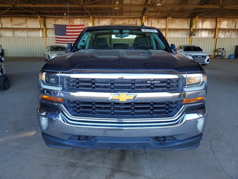 2018 CHEVROLET SILVERADO K1500 LT — Фото 5 из 12