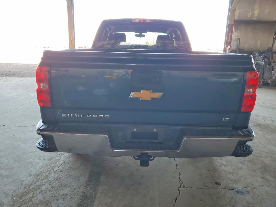 2018 CHEVROLET SILVERADO K1500 LT — Фото 6 из 12
