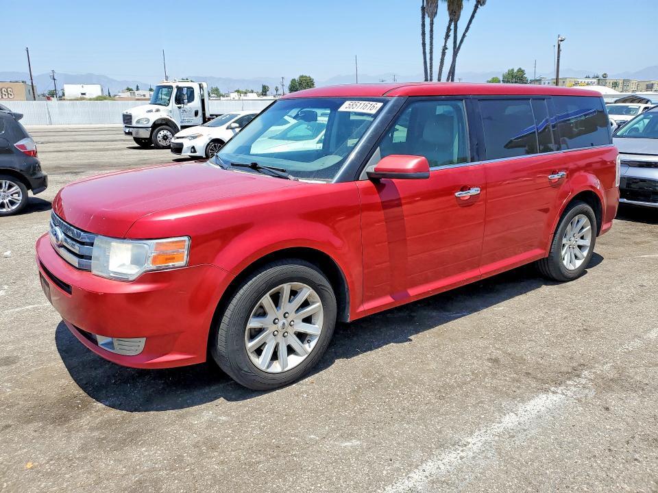 2FMGK5CC7CBD08793 2012 FORD FLEX photo no. 1