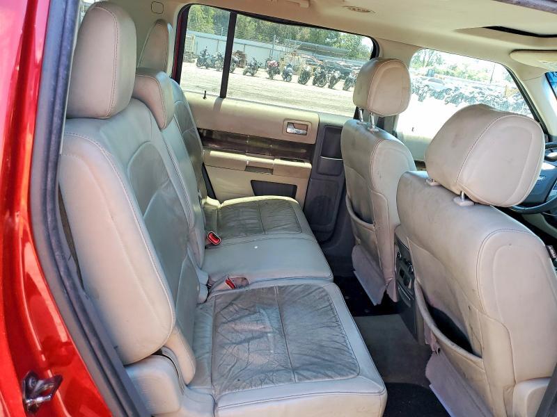 2FMGK5CC7CBD08793 2012 FORD FLEX photo no. 10