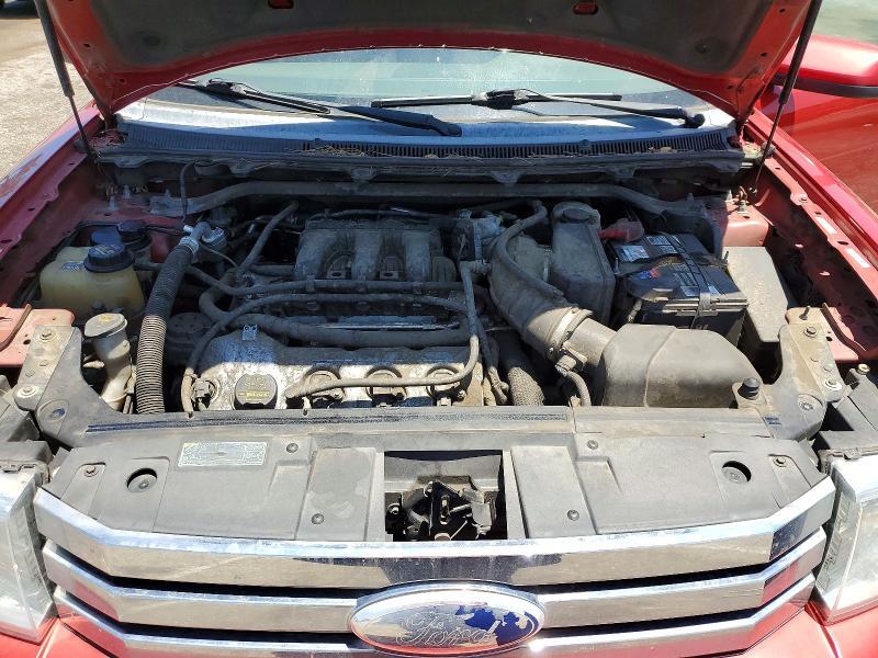 2FMGK5CC7CBD08793 2012 FORD FLEX photo no. 11