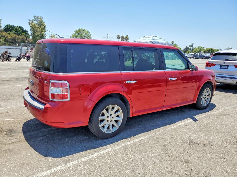 2FMGK5CC7CBD08793 2012 FORD FLEX photo no. 3