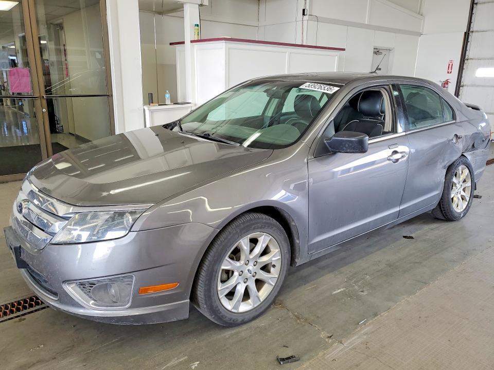 3FAHP0JG6CR327748 2012 FORD FUSION photo no. 1
