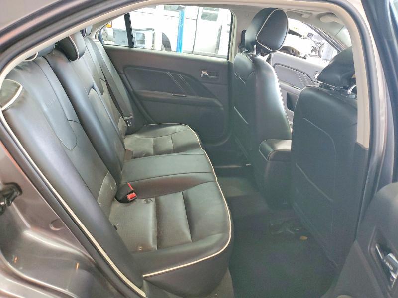 3FAHP0JG6CR327748 2012 FORD FUSION photo no. 10