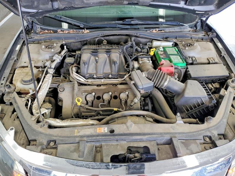 3FAHP0JG6CR327748 2012 FORD FUSION photo no. 11
