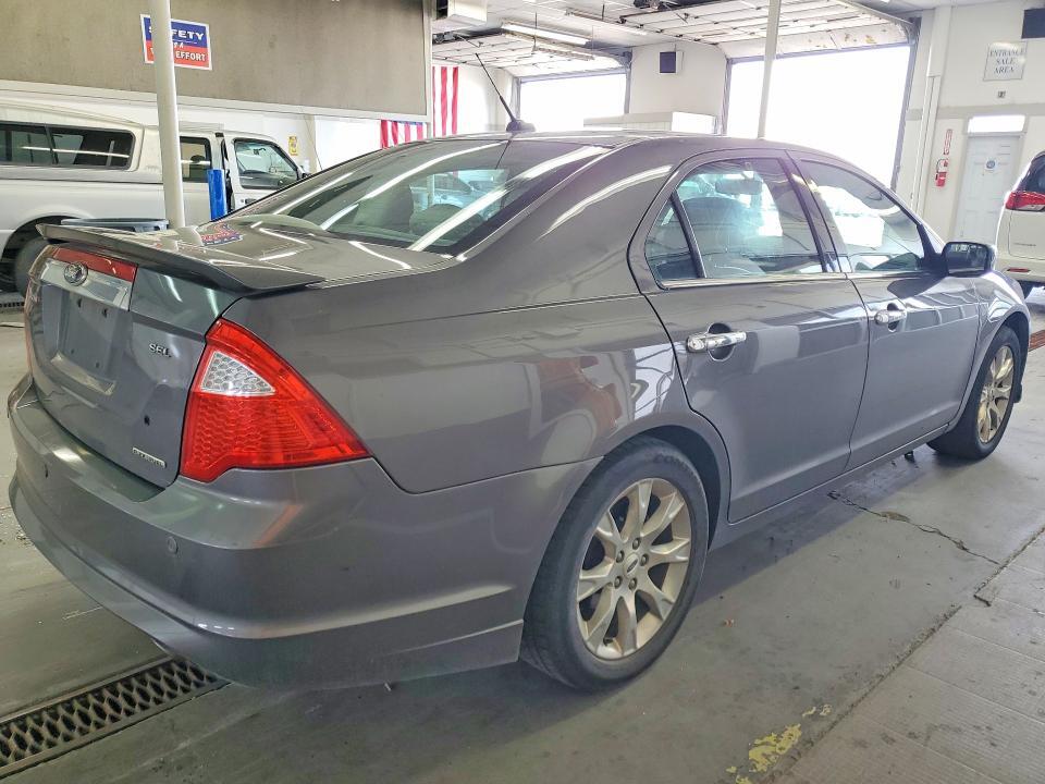 3FAHP0JG6CR327748 2012 FORD FUSION photo no. 3