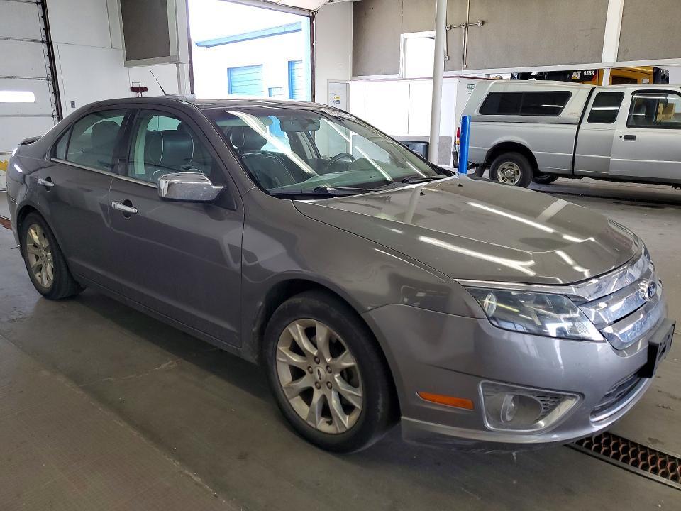 3FAHP0JG6CR327748 2012 FORD FUSION photo no. 4