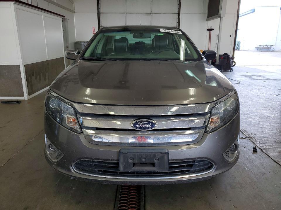 3FAHP0JG6CR327748 2012 FORD FUSION photo no. 5