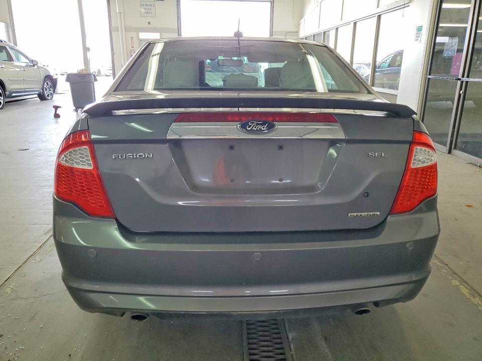 3FAHP0JG6CR327748 2012 FORD FUSION photo no. 6