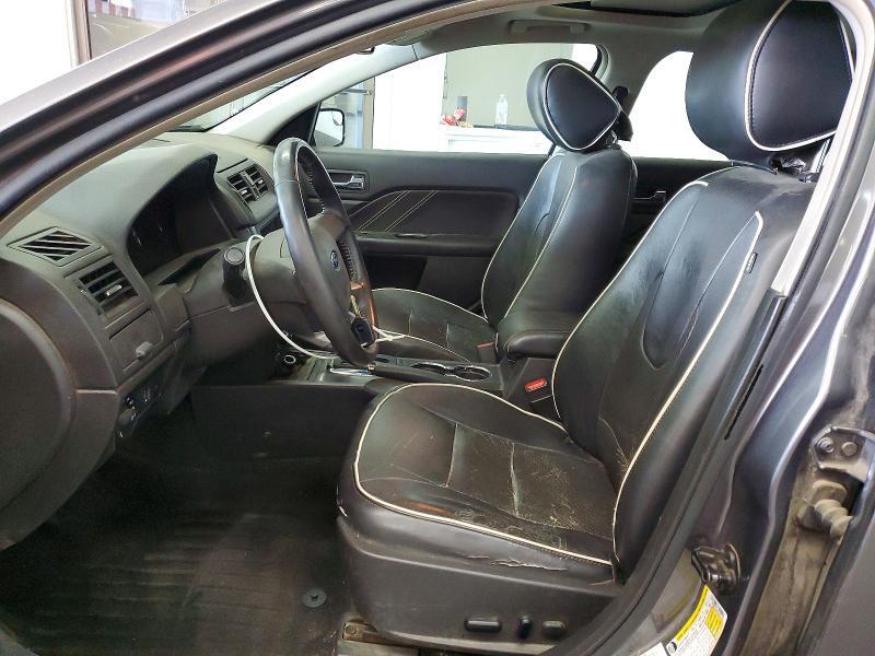 3FAHP0JG6CR327748 2012 FORD FUSION photo no. 7