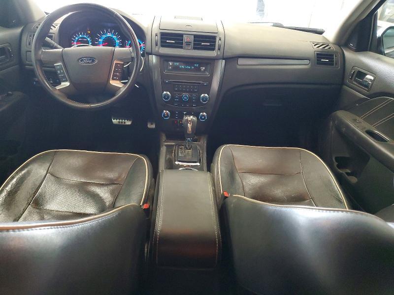 3FAHP0JG6CR327748 2012 FORD FUSION photo no. 8