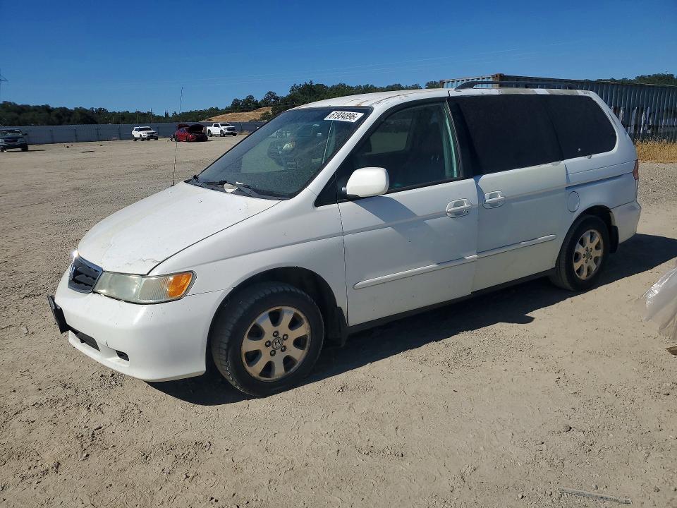 5FNRL18083B066049 2003 HONDA ODYSSEY photo no. 1