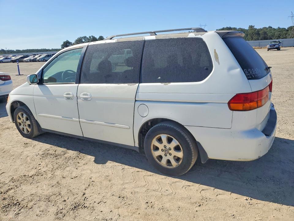 5FNRL18083B066049 2003 HONDA ODYSSEY photo no. 2