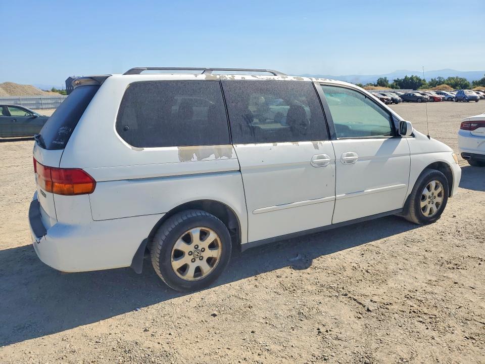 5FNRL18083B066049 2003 HONDA ODYSSEY photo no. 3