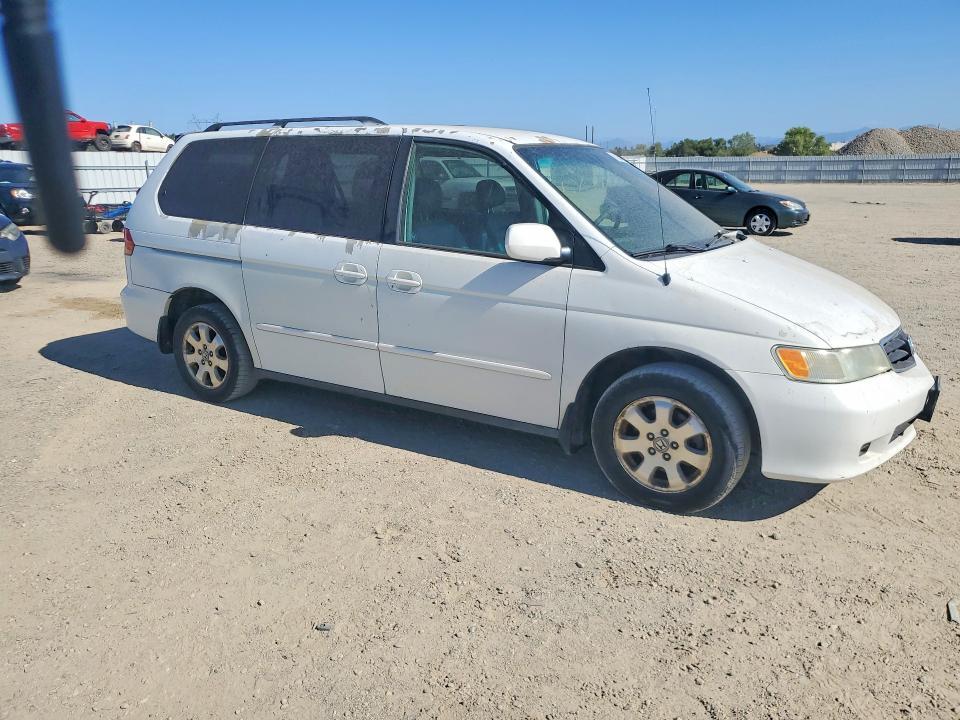 5FNRL18083B066049 2003 HONDA ODYSSEY photo no. 4