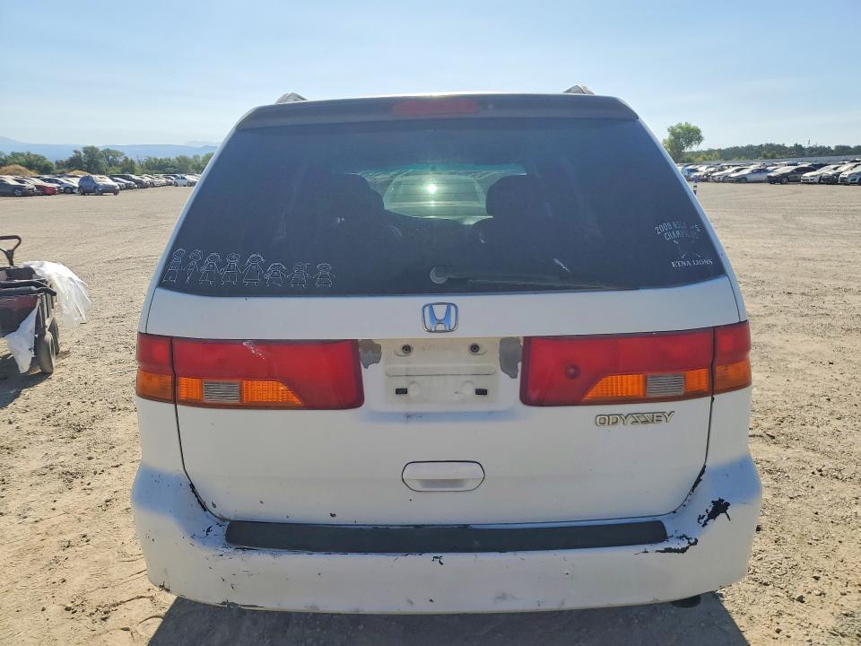 5FNRL18083B066049 2003 HONDA ODYSSEY photo no. 6