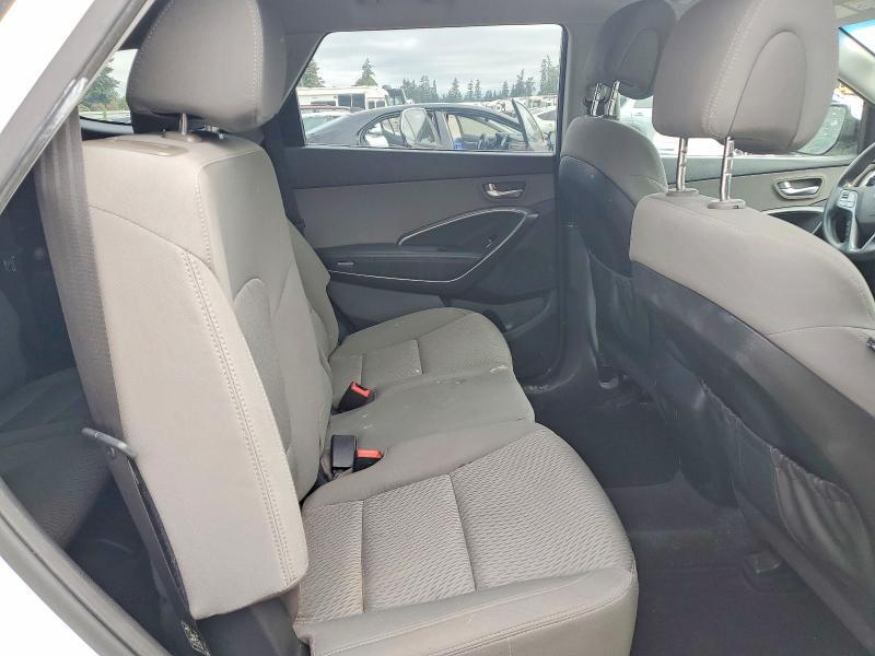 2019 HYUNDAI SANTA FE XL SE — Фото 10 из 12
