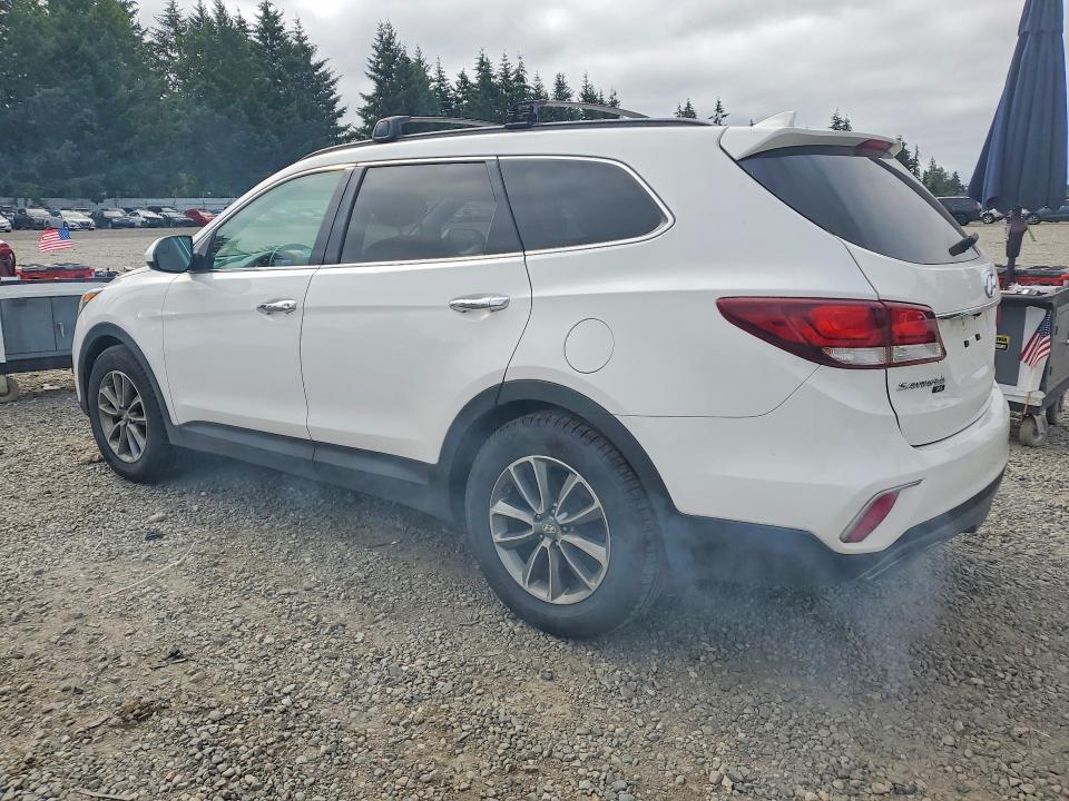 2019 HYUNDAI SANTA FE XL SE — Фото 2 из 12