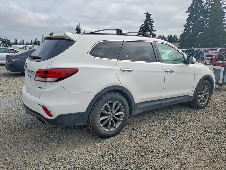 2019 HYUNDAI SANTA FE XL SE — Фото 3 из 12