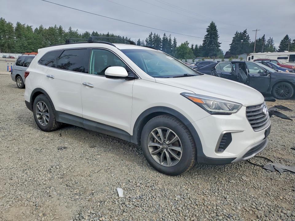 2019 HYUNDAI SANTA FE XL SE — Фото 4 из 12