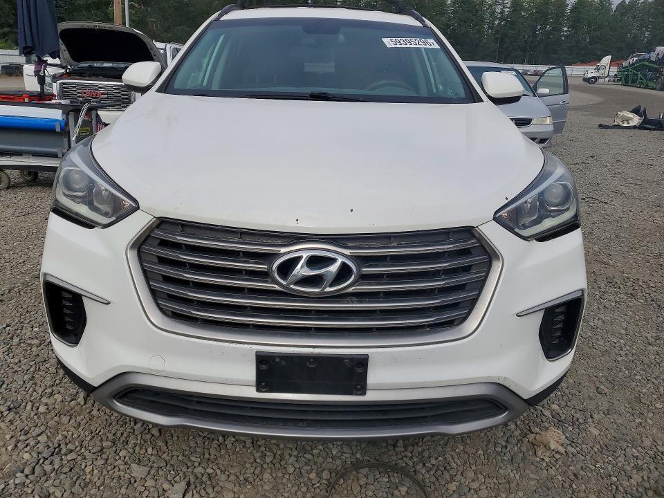 2019 HYUNDAI SANTA FE XL SE — Фото 5 из 12