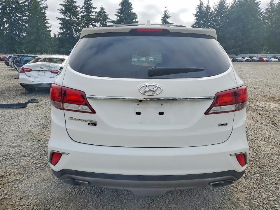2019 HYUNDAI SANTA FE XL SE — Фото 6 из 12