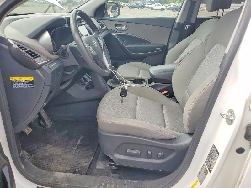 2019 HYUNDAI SANTA FE XL SE — Фото 7 из 12