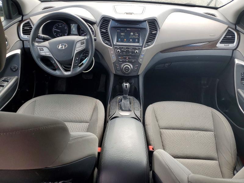 2019 HYUNDAI SANTA FE XL SE — Фото 8 из 12
