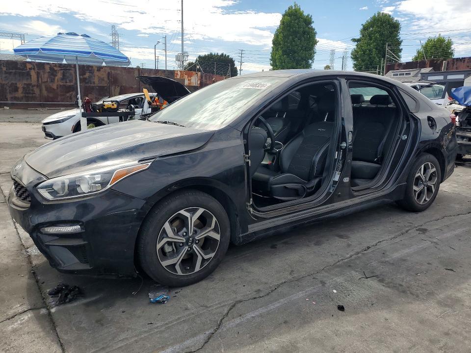 3KPF34AD7LE211704 2020 KIA FORTE photo no. 1