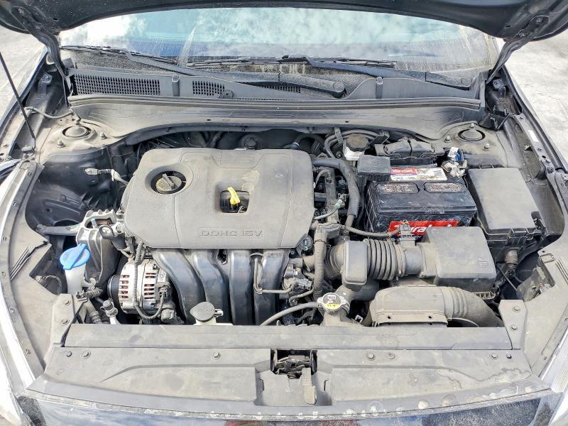 3KPF34AD7LE211704 2020 KIA FORTE photo no. 11