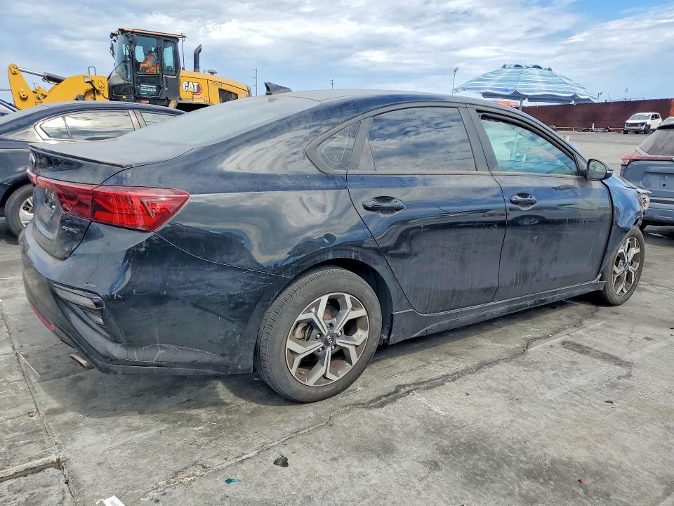 3KPF34AD7LE211704 2020 KIA FORTE photo no. 3
